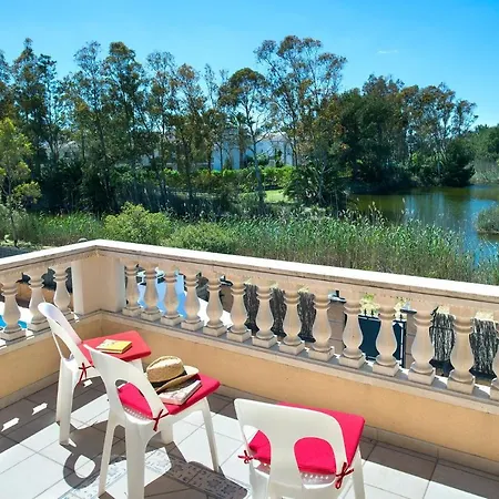 By Villa Playa de Muro (Mallorca)