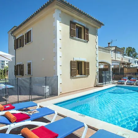 Villa By