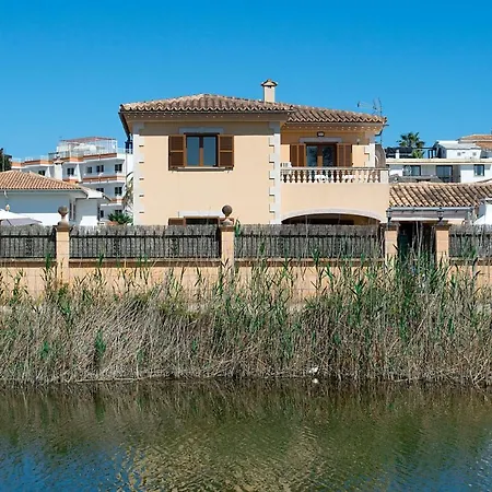 Villa By Playa de Muro (Mallorca)